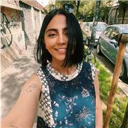 English teacher with English Literature BA